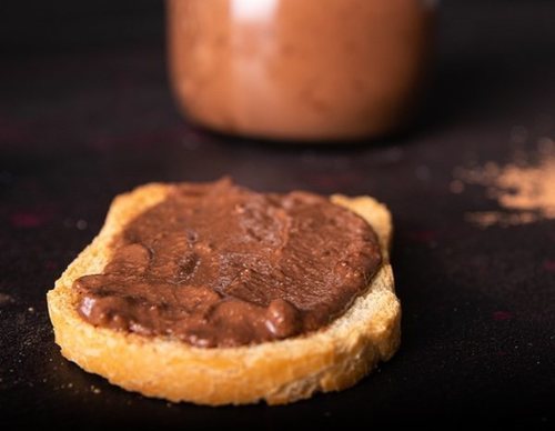 Crema de almendras