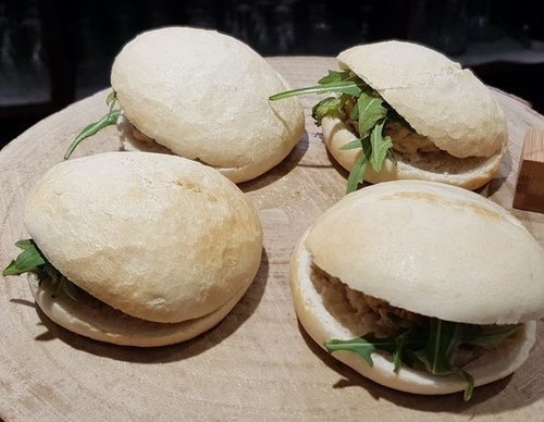 Pan de mollete