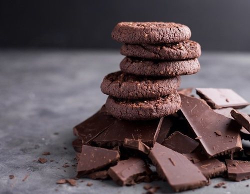 Galletas de chocolate