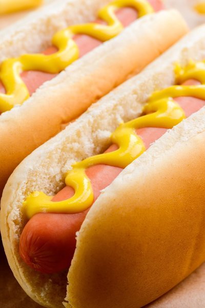 Pan de perrito caliente