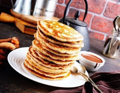 Tortitas de avena