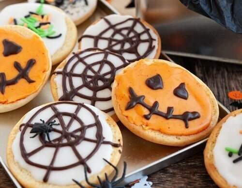 Pastas de Halloween