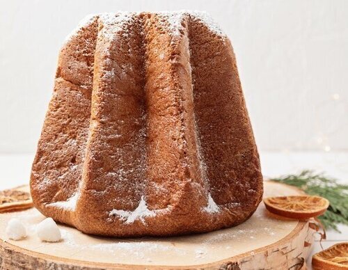 Pandoro italiano