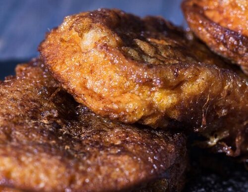 Torrijas de vino